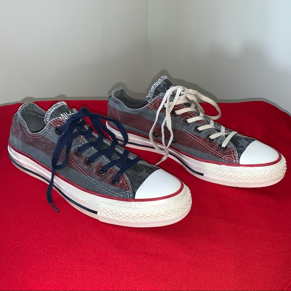 🇺🇸SALE🇺🇸 Converse Chuck Taylor All Star Low Top Sneakers - Picture 3 of 10